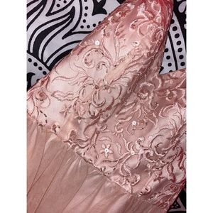 Mori lee prom dress